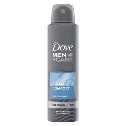 Men+Care + Care Clean Comfort Antiperspirant Déodorant (Déo) Homme 150ml