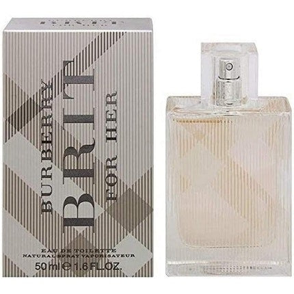 Burberry - Brit Eau De Toilette Spray 50ml Burberry