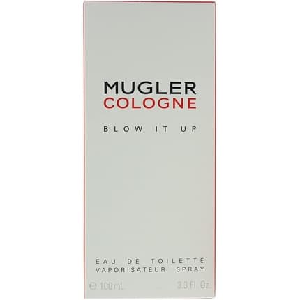 Thierry Mugler Cologne Blow It Up Eau de Toilette (EDT) Femme 100ml