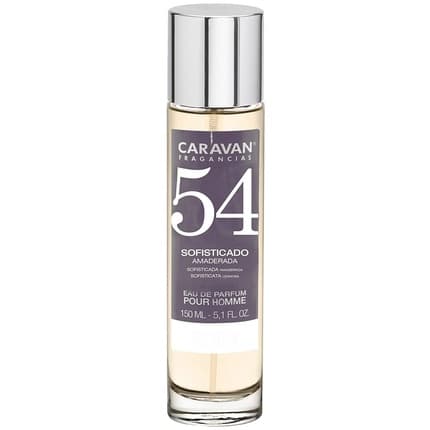 Caravan Fragancias No. 54 Eau de Parfum (EDP) Homme 150ml