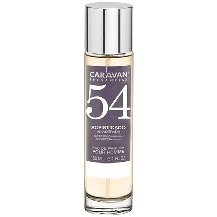 CARAVAN FRAGANCIAS No. 54 Eau de Parfum Spray for Men 150ml Caravan Fragancias