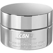 Cbn Silver Moon Creme Anti - Aging Eye Contour 15ml - Maison des fragrances