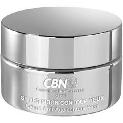 Cbn Silver Moon Creme Anti - Aging Eye Contour 15ml - Maison des fragrances