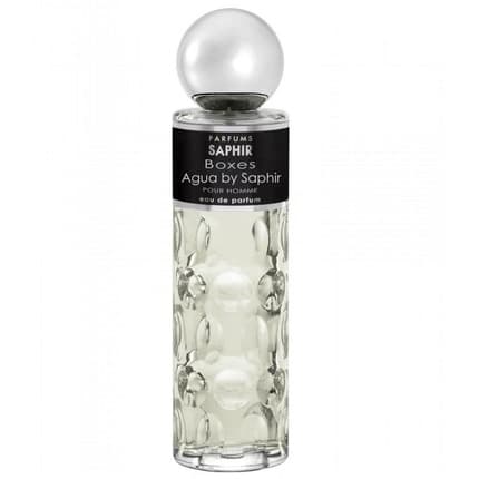 Saphir Boxes Agua By Saphir Pour Homme Eau De Parfum Spray 200ml