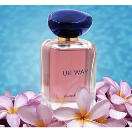 Maison Alhambra Ur Way World Eau de Parfum 100ml Unisexe
