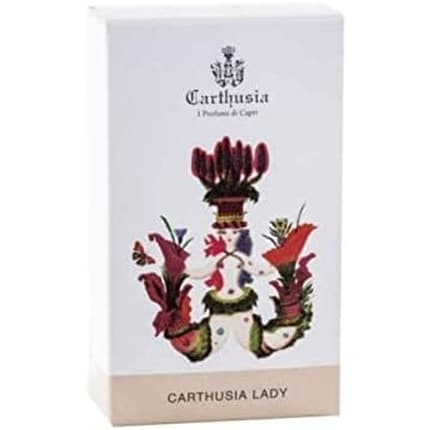 Carthusia 57172 Lady Eau de Parfum (EDP) Mixte 100ml