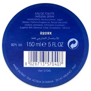 Acqua di Parma Eau de Toilette 150ml Unisexe