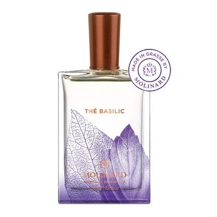 Molinard Thé Basilic Eau de Parfum Maison des fragrances