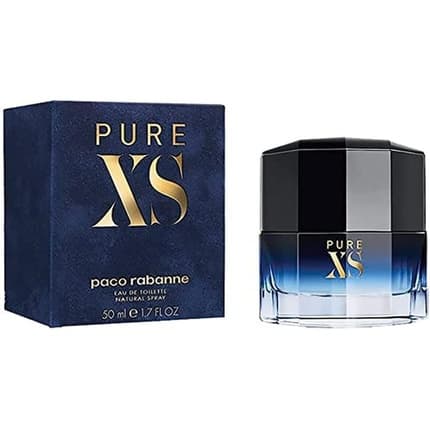 Paco Rabanne Paco Pure Xs Eau de Toilette (EDT) Homme 50ml