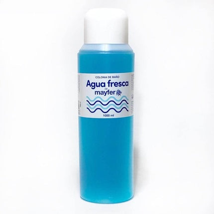 Mayfer Fresh Water Of Mayfer Cologne 1 Liter
