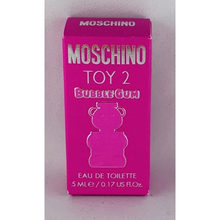 Moschino Toy Eau de Toilette Spray 5ml Moschino