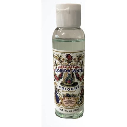 Lanman & Kemp Florida Water par Lanman Kemp & Barclay Eau de Cologne (EDC) Mixte 59ml