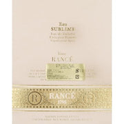 Rance 1795 Eau Sublime Rue Rance Eau De Toilette 50ml For Women