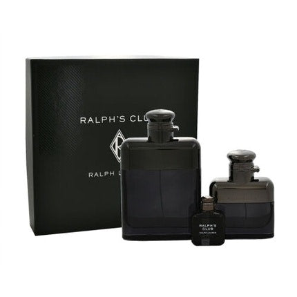 Ralph Lauren Ralph's Club Eau de Parfum 100ml & 30ml & 7ml Ralph Lauren