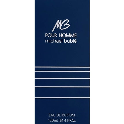 Michael Bublé Pour Homme Men's Fragrance Eau De Parfum 120ml Michael Buble