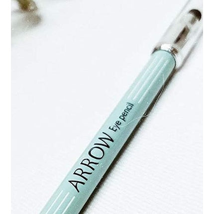 ORPHICA ARROW Black Eyeliner Soft Pencil Long-Lasting Effect Waterproof