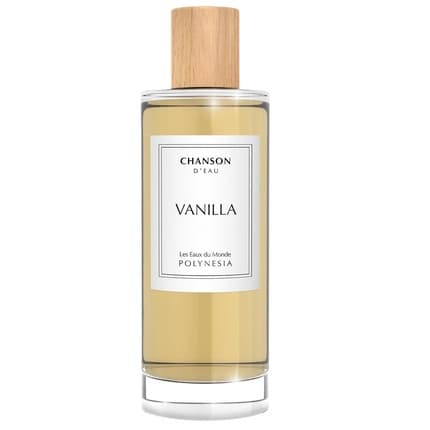 Chanson D'Eau Vanilla Eau de Toilette (EDT) Mixte 100ml