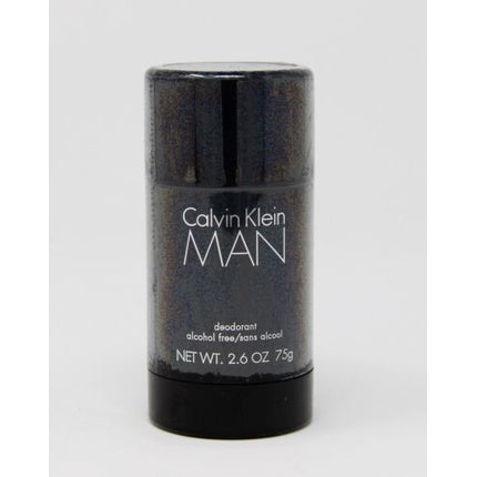 Calvin Klein Man Deodorant Stick 75g Calvin Klein