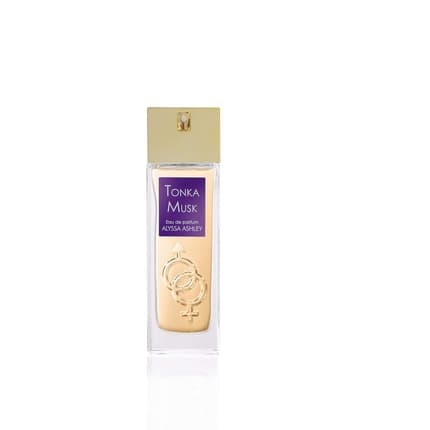 Alyssa Ashley Tonka Musk Eau de Parfum (EDP) Mixte 50ml
