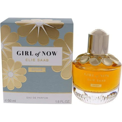 Elie Saab Girl Of Now Shine Eau De Parfum 50ml For Women