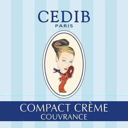 CEDIB PARIS Make - up Finisher 15g Youth - Maison des fragrances