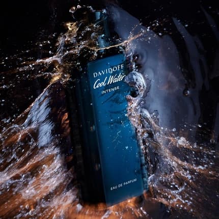 Davidoff Cool Water Man Intense Eau de Parfum (EDP) Mixte 75ml
