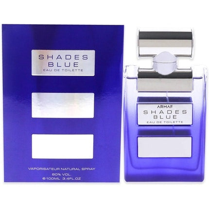 ARMAF Shades Blue Eau De Toilette 100ml Armaf