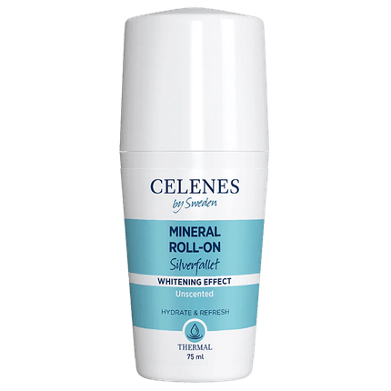 Celenes par Sweden Roll-On Deodorant For All Skin Types Déodorant (Déo) Mixte 75ml - Maison des fragrances