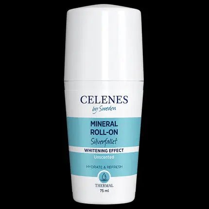 Celenes par Sweden Roll-On Deodorant For All Skin Types Déodorant (Déo) Mixte 75ml - Maison des fragrances