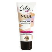 Celia Art Nude Foundation Mattifying Corrective Fluid 03 Beige 30ml - Maison des fragrances