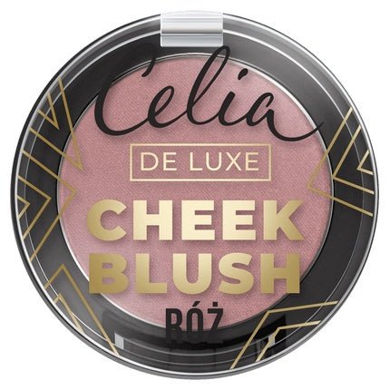 Celia Cheek Blush In Shade 01, 35 Grams - Maison des fragrances