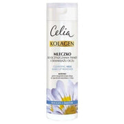 Celia Collagen Face Cleansing Milk and Eye Makeup Remover 200ml - Maison des fragrances