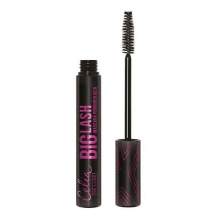 Celia De Luxe Big Lash Lengthening And Thickening Mascara Black 11ml - Maison des fragrances