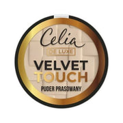 Celia De Luxe Velvet Touch Powder Natural Beige 9g - Maison des fragrances