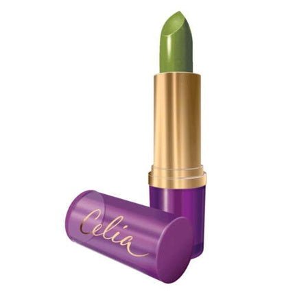 Celia Lipstick Oxidizing 3 Green 4g - Maison des fragrances