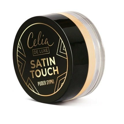 Celia Loose Powder No. 10 10g - A Lightweight Setting Powder For A Flawless Finish - Maison des fragrances