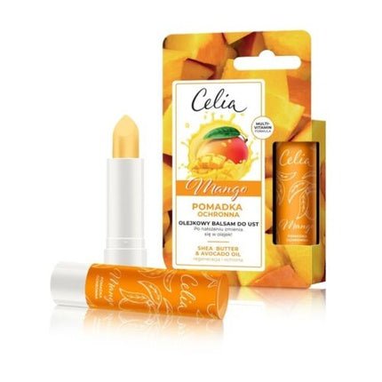 Celia Mango Oil Lip Balm - Maison des fragrances