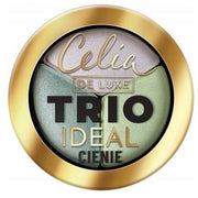 Celialuxe Trio Ideal Pressed Eyeshadow 302 4g - Maison des fragrances