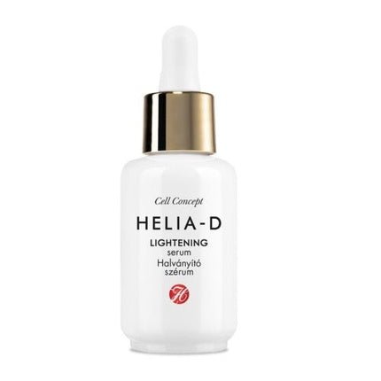 Cell Concept Lightening Serum 65+ Face Brightening Serum 30ml - Maison des fragrances