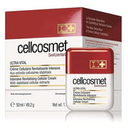 Cellcosmet Ultra Vital Intensive Cellular Moisturizer Face Cream 1.7oz - Maison des fragrances