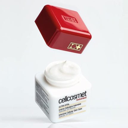 Cellcosmet Ultra Vital Intensive Cellular Moisturizer Face Cream 1.7oz - Maison des fragrances