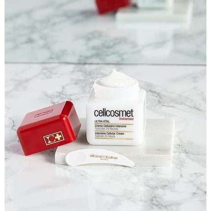 Cellcosmet Ultra Vital Intensive Cellular Moisturizer Face Cream 1.7oz - Maison des fragrances