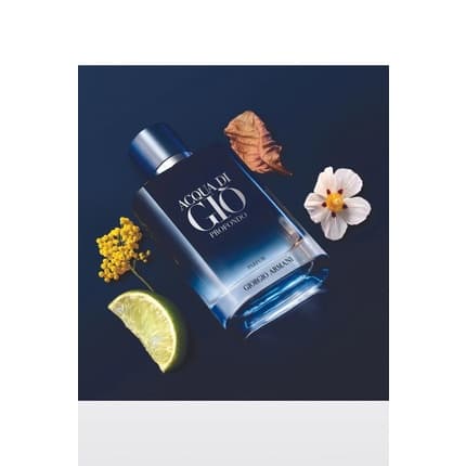 Armani Beauty Giorgio Armani Acqua Di Gio Deep Parfum Eau de Parfum (EDP) Mixte 30ml