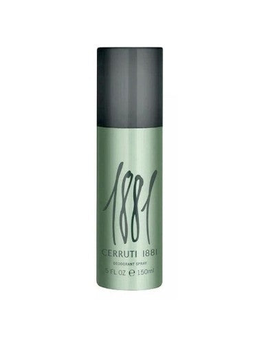 Cerruti 1881 Pour Homme Deodorant VAPO 150 ml (homme)