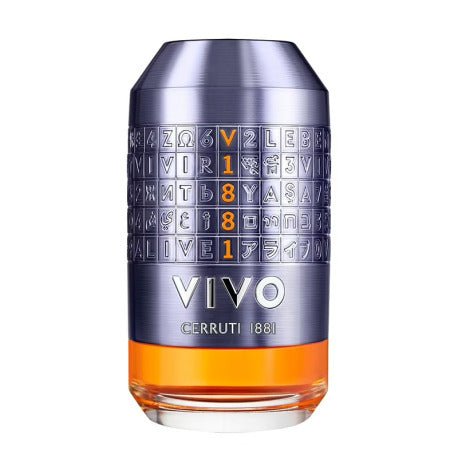 Cerruti 1881 Vivo Eau de Parfum (EDP) Mixte 60ml - Maison des fragrances