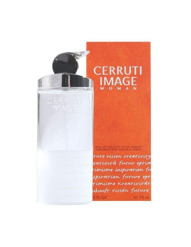 Cerruti Image Woman Eau De Toilette 75 ml (femme)