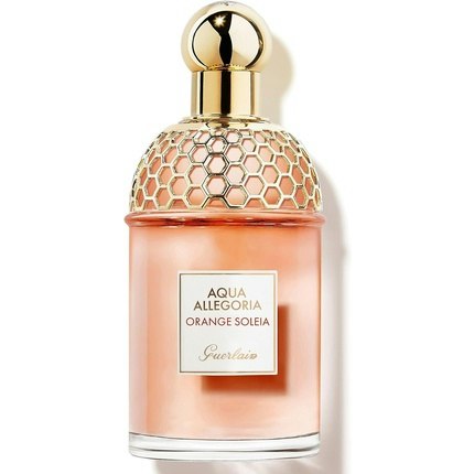 Guerlain Aqua Allegoria Orange Soleia Eau De Toilette Spray 125ml/4.2oz, 1oz équivaut à 30ml Guerlain