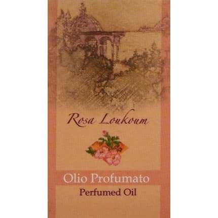 Frais Monde Gebühren Welt Turkish Delight Fragrance Oil Fragrance (Fragrance) Mixte 12ml