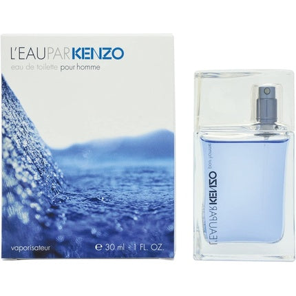 Kenzo L'Eau par Kenzo pour Homme Eau De Toilette 30ml Spray Kenzo