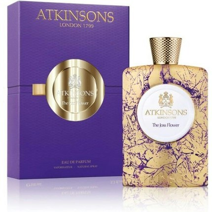 Atkinsons The Joss Flower Eau De Parfum 100ml Unisex Atkinsons